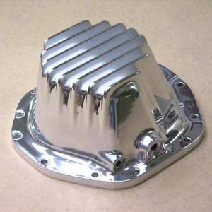 4X4 Parts - 4x4 Parts Titan Rear Differential Cover - Image 3