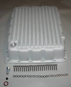 4X4 Parts - 4x4 Parts Titan Transmission Pan - Image 2