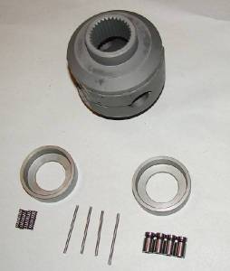 4X4 Parts - 4x4 Parts Titan Lunch Box Locker - Image 1