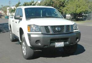 4X4 Parts - 4x4 Parts Titan Fiberglass Front Fenders - Image 4