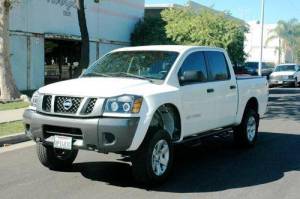 4X4 Parts - 4x4 Parts Titan Fiberglass Front Fenders - Image 6