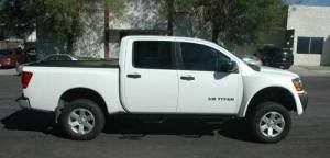 4X4 Parts - 4x4 Parts Titan Fiberglass Front Fenders - Image 7