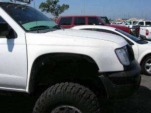4X4 Parts - 4x4 Parts Xterra Fiberglass Fenders - Image 3