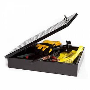 4X4 Parts - 4x4 Parts Xterra Stealth Rack Tool Box - Image 2