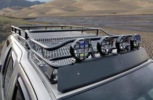 4X4 Parts - 4x4 Parts Xterra Ranger Rack - Image 2