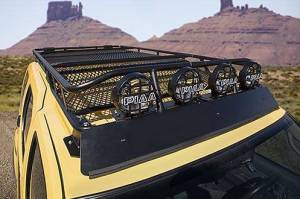 4X4 Parts - 4x4 Parts Xterra Stealth Rack - Image 2