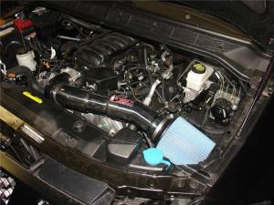 4X4 Parts - 4x4 Parts PowerFlow Tuned Short Ram Air Intake System - Image 2