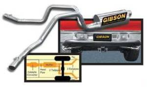 Titan Aluminized Extreme Dual Exhaust