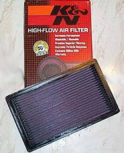 4X4 Parts - 4x4 Parts K&N Air Filter - Image 1