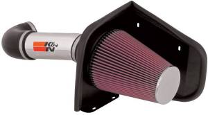 4X4 Parts - 4x4 Parts K&N High Performance Intake Kit - Image 2