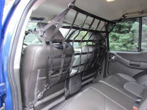 4X4 Parts - 4x4 Parts XTERRA BARRIER NET - Image 2