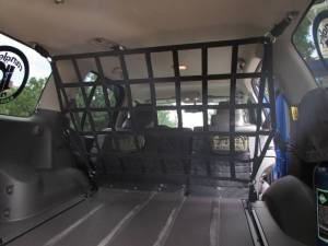 4X4 Parts - 4x4 Parts XTERRA BARRIER NET - Image 3