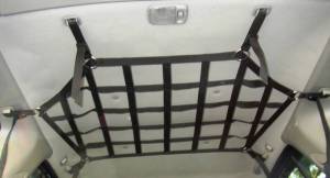 4X4 Parts - 4x4 Parts XTERRA LARGE CEILING NET - Image 5