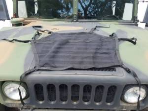 4X4 Parts - 4x4 Parts XTERRA LARGE CEILING NET - Image 8