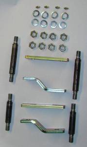 Xterra Greasable Rear Shackles - Image 2