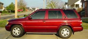 4X4 Parts - 4x4 Parts Pathfinder Lowering Coils - Image 1