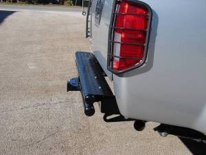 4X4 Parts - 4x4 Parts Rear Step Tow Bar - Image 1