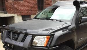 4X4 Parts - 4x4 Parts XTERRA AIRFLOW SNORKEL  ( ORIGINAL AIFLOW NOT CHINA COPY ) - Image 5