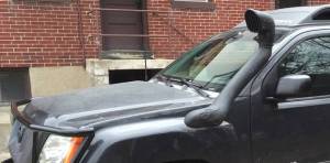 4X4 Parts - 4x4 Parts XTERRA AIRFLOW SNORKEL  ( ORIGINAL AIFLOW NOT CHINA COPY ) - Image 6