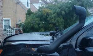 4X4 Parts - 4x4 Parts XTERRA AIRFLOW SNORKEL  ( ORIGINAL AIFLOW NOT CHINA COPY ) - Image 7