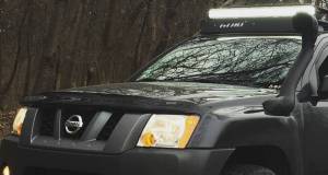 4X4 Parts - 4x4 Parts XTERRA AIRFLOW SNORKEL  ( ORIGINAL AIFLOW NOT CHINA COPY ) - Image 8