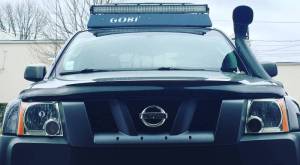 4X4 Parts - 4x4 Parts XTERRA AIRFLOW SNORKEL  ( ORIGINAL AIFLOW NOT CHINA COPY ) - Image 9