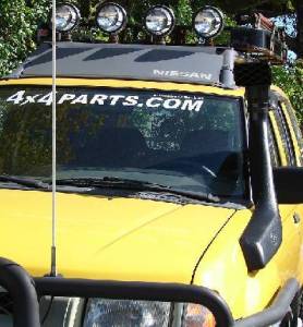 4X4 Parts - 4x4 Parts Xterra Snorkel - Image 2