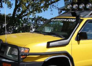 4X4 Parts - 4x4 Parts Xterra Snorkel - Image 3