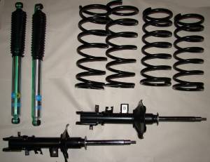 Pathfinder Suspension Package