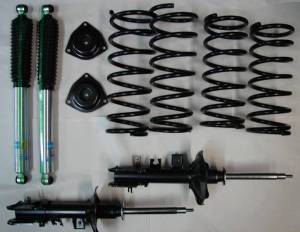 4X4 Parts - 4x4 Parts Pathfinder Deluxe Suspension Package - Image 1