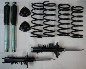 4X4 Parts - 4x4 Parts Pathfinder Deluxe Suspension Package - Image 2