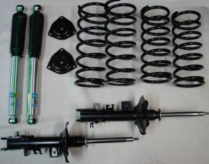 4X4 Parts - 4x4 Parts Pathfinder Deluxe Suspension Package - Image 3