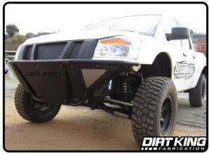 4X4 Parts - 4x4 Parts Titan Prerunner Front Bumper - Image 4