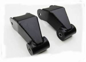 4X4 Parts - 4x4 Parts Titan Long Travel Shackles - Image 1