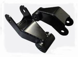 4X4 Parts - 4x4 Parts Titan Long Travel Shackles - Image 2