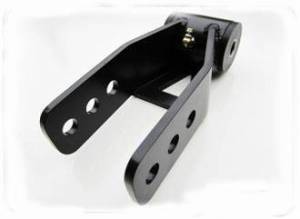 4X4 Parts - 4x4 Parts Titan Variable Height Shackles - Image 2