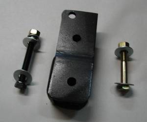4X4 Parts - 4x4 Parts Panhard Rod Drop Down Bracket - Image 1