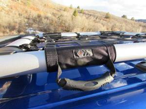 4X4 Parts - 4x4 Parts WHITE KNUCKLE GRAB HANDLE SYSTEM - Image 2