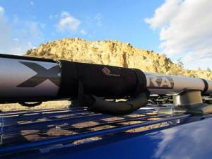 4X4 Parts - 4x4 Parts WHITE KNUCKLE GRAB HANDLE SYSTEM - Image 3