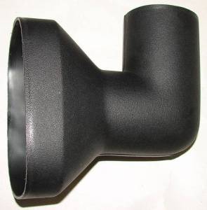 4X4 Parts - 4x4 Parts Xterra Snorkel to Volant Adapter - Image 2