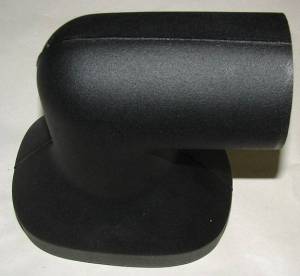 4X4 Parts - 4x4 Parts Xterra Snorkel to Volant Adapter - Image 3