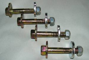 4X4 Parts - 4x4 Parts Xterra Cam Bolts - Image 2