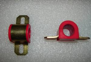 4X4 Parts - 4x4 Parts Xterra Rear Center Sway Bar Bushing Kit - Image 1