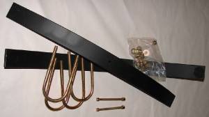 4X4 Parts - 4x4 Parts Xterra Long Add A Leaf - Image 2