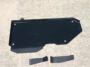 4X4 Parts - 4x4 Parts Xterra Gas Tank Skid Plate - Image 1