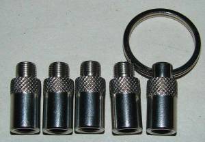 4X4 Parts - 4x4 Parts Tire Deflator Kit - Image 1