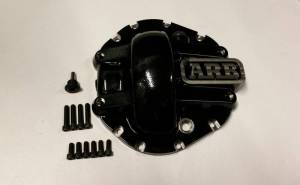 ARB - ARB Rear Differential Cover ( BLACK IS IN STOCK, RED ON BACK ORDER ) - Image 2