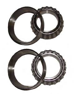 4X4 Parts - 4x4 Parts Titan Detroit Truetrac Rear Differential with Races and Bearings - Image 2