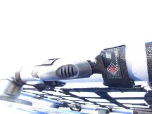 4X4 Parts - 4x4 Parts ROOF RACK HANDLES  ( 2" MODEL AVAILABLE WHILE SUPPLIES LAST, 3" NO LONGER MADE ) - Image 4