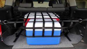 4X4 Parts - 4x4 Parts XTERRA SHELF NET - Image 1